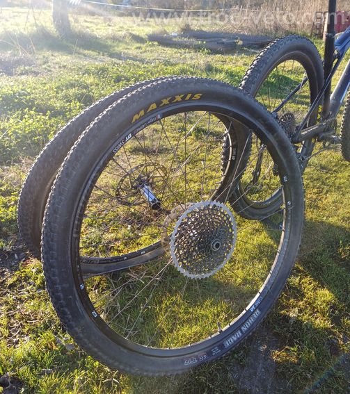 TREK Supercaliber - 4
