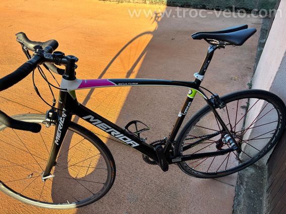 Vélo route merida scultura - 2