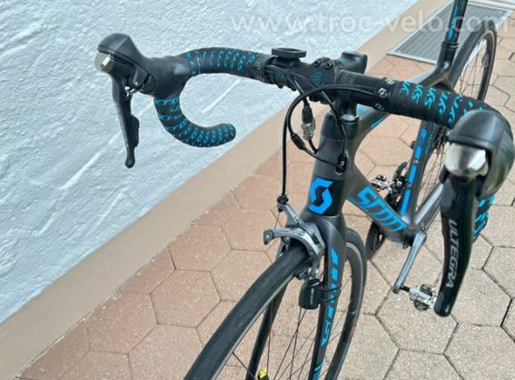 Scott Solace SL15, taille S, Ultegra 2x11 - 3