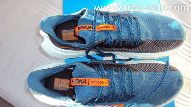 hoka carbon X3  - 1