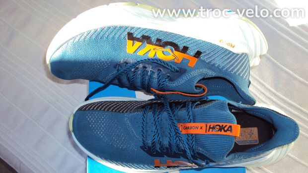 hoka carbon X3  - 4