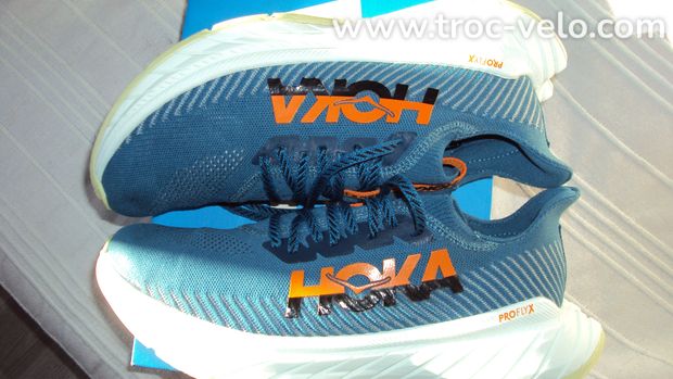 hoka carbon X3  - 5