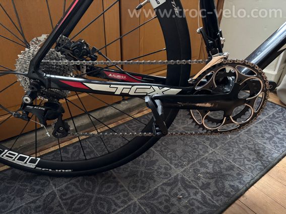 Velo Giant TCX 2016 - 2