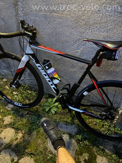 Velo Giant TCX 2016 - 3
