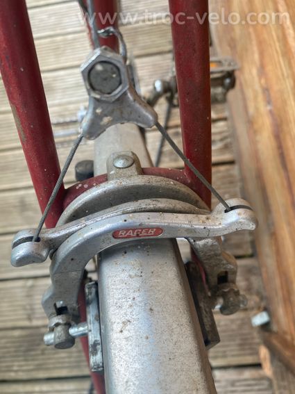 Vélo semi route vintage  - 2