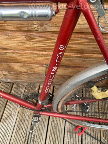 Vélo semi route vintage  - 3