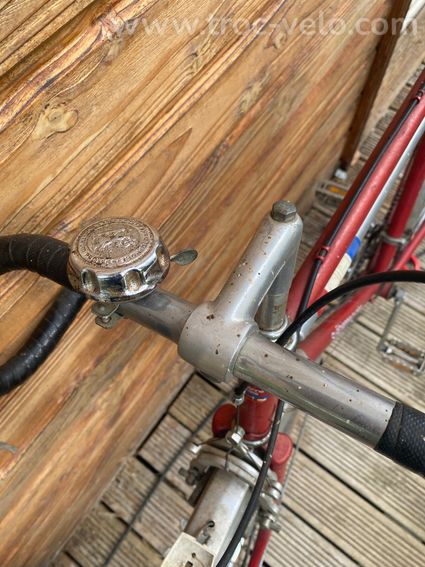 Vélo semi route vintage  - 4