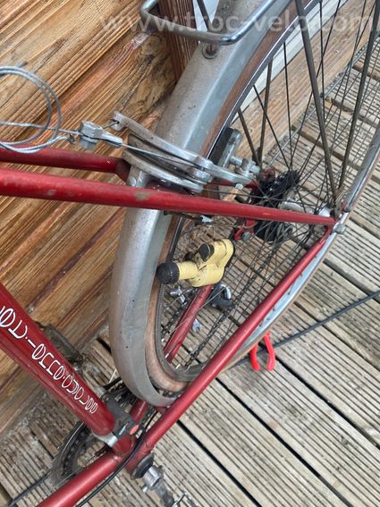 Vélo semi route vintage  - 6