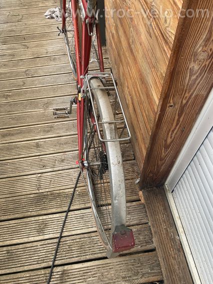 Vélo semi route vintage  - 8