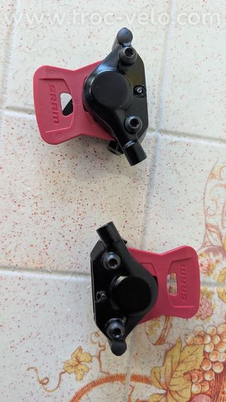 Étrier Sram force E1 - 2