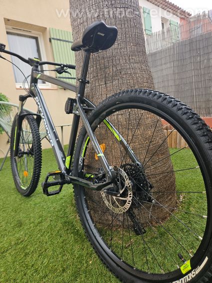 🚲 VTT ROCKRIDER ST 530 – 27,5" – ÉTAT COMME NEUF - 2