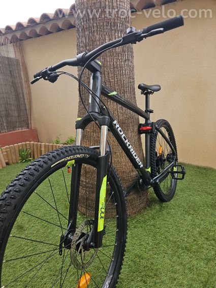 🚲 VTT ROCKRIDER ST 530 – 27,5" – ÉTAT COMME NEUF - 3