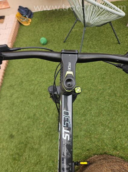 🚲 VTT ROCKRIDER ST 530 – 27,5" – ÉTAT COMME NEUF - 4