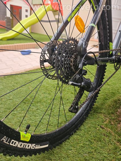 🚲 VTT ROCKRIDER ST 530 – 27,5" – ÉTAT COMME NEUF - 5