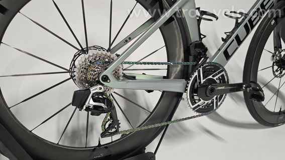 Cube Litening aero C 68 X - 3