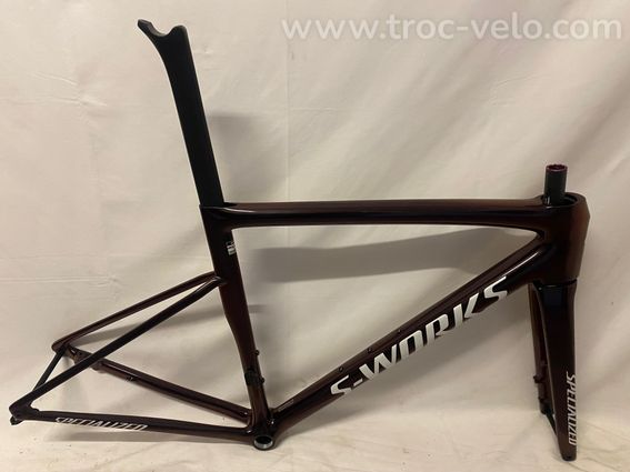 Cadre specialized s-works tarmac sl8 2025 taille 54