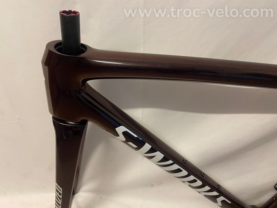 Cadre specialized s-works tarmac sl8 2025 taille 54 - 2