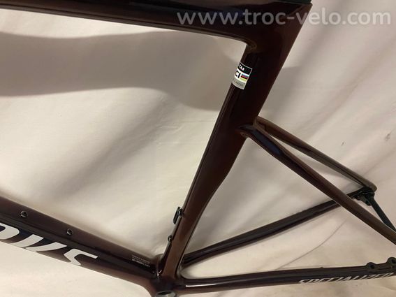 Cadre specialized s-works tarmac sl8 2025 taille 54 - 4