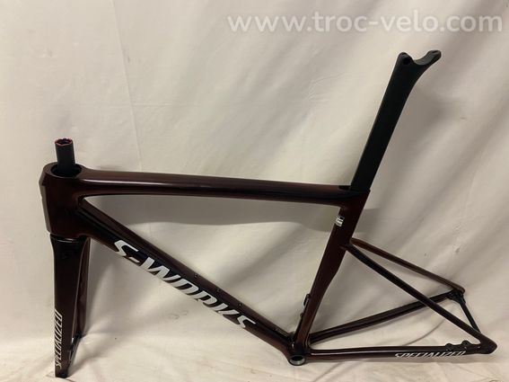 Cadre specialized s-works tarmac sl8 2025 taille 54 - 5