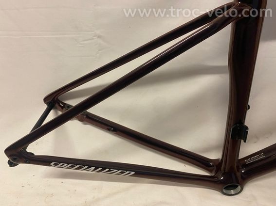 Cadre specialized s-works tarmac sl8 2025 taille 54 - 9