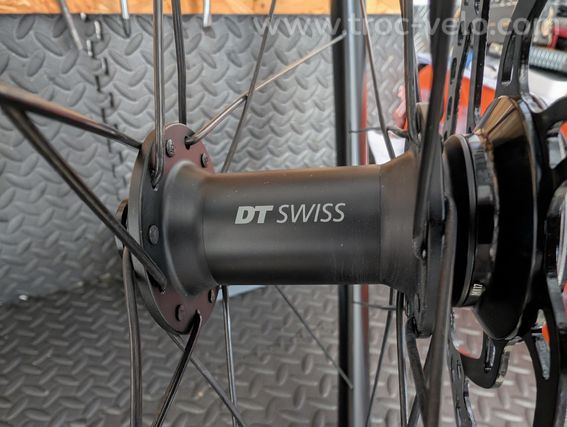 🏆DT SWISS ERC LOG 45 OEM GARANTIES 🏆 - 4