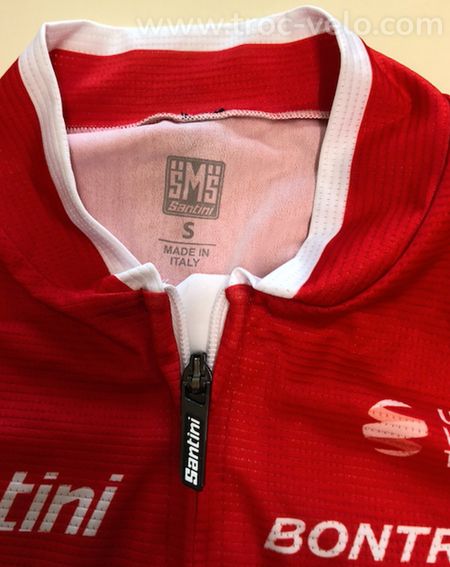 maillot Santini team Trek Segafredo - 3