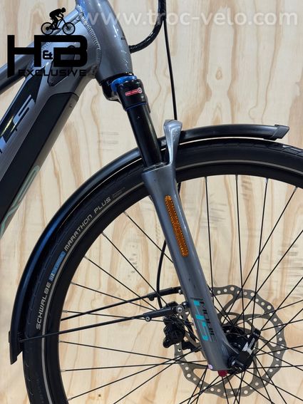 Bulls Twenty8 EVO 45 Vélo électrique Shimano Deore 2021 - 3