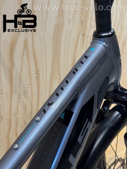 Bulls Twenty8 EVO 45 Vélo électrique Shimano Deore 2021 - 9