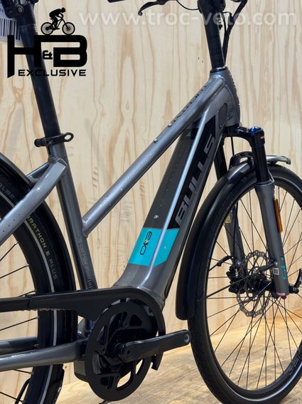 Bulls Twenty8 EVO 45 Vélo électrique Shimano Deore 2021 - 12