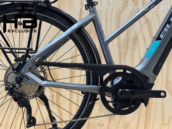 Bulls Twenty8 EVO 45 Vélo électrique Shimano Deore 2021 - 13