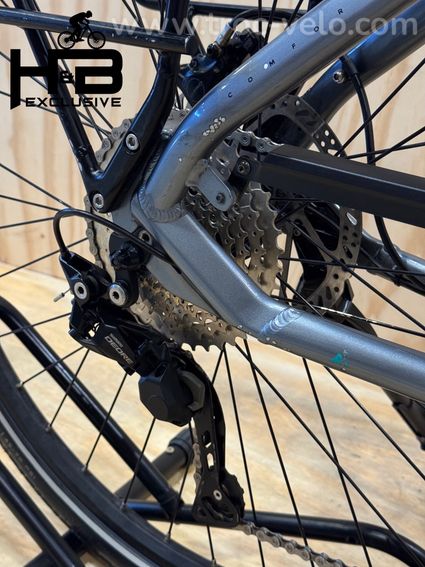 Bulls Twenty8 EVO 45 Vélo électrique Shimano Deore 2021 - 14