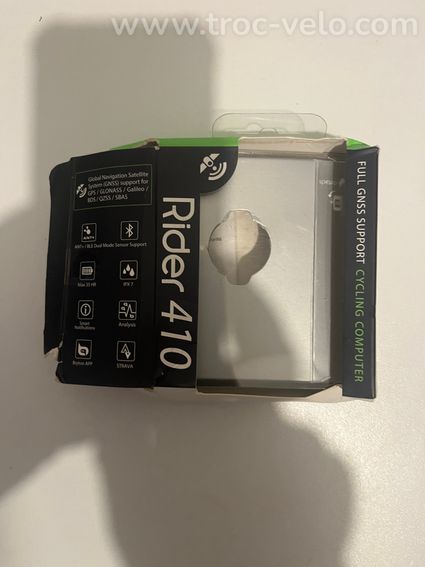 Vends compteur Bryton 410 - 2