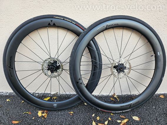 Roues Miche SWR Evo 50 mm