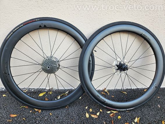 Roues Miche SWR Evo 50 mm - 2