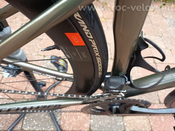 Specialized S-Works Tarmac SL8 – Dura-Ace Di2 – T54 comme neuf - 2
