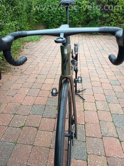 Specialized S-Works Tarmac SL8 – Dura-Ace Di2 – T54 comme neuf - 3