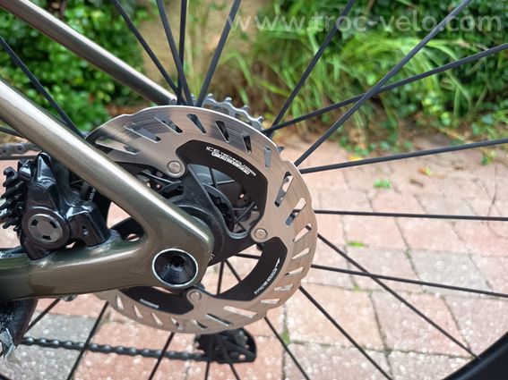 Specialized S-Works Tarmac SL8 – Dura-Ace Di2 – T54 comme neuf - 4