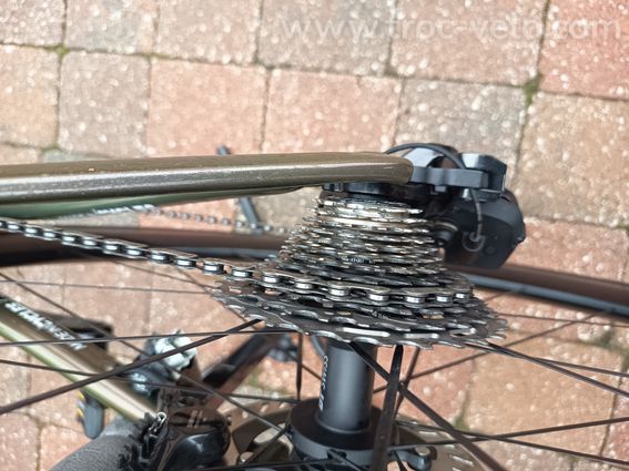 Specialized S-Works Tarmac SL8 – Dura-Ace Di2 – T54 comme neuf - 5
