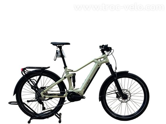 Flyer Goroc3 4.10 VTT électrique Shimano Deore 2022