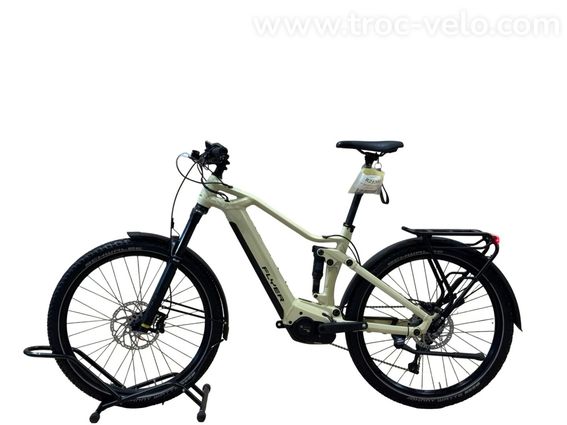 Flyer Goroc3 4.10 VTT électrique Shimano Deore 2022 - 2