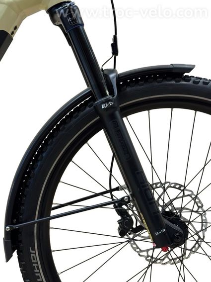 Flyer Goroc3 4.10 VTT électrique Shimano Deore 2022 - 3