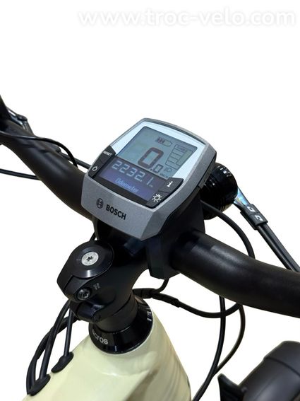 Flyer Goroc3 4.10 VTT électrique Shimano Deore 2022 - 8