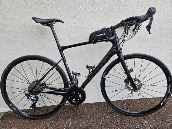 Vélo route Giant defy advanced 1 taille ML