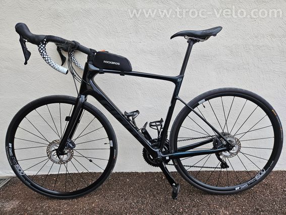 Vélo route Giant defy advanced 1 taille ML - 2