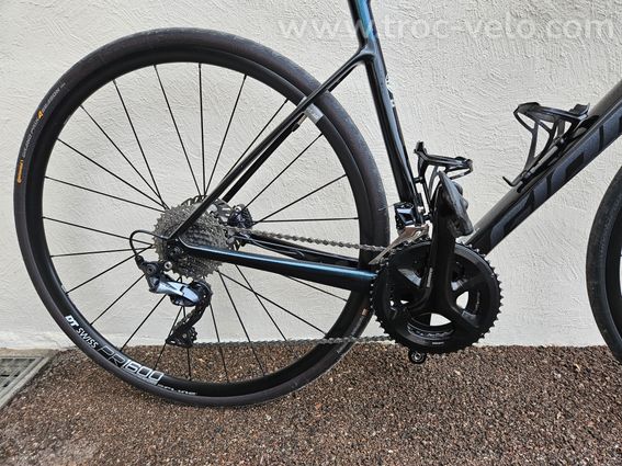Vélo route Giant defy advanced 1 taille ML - 3