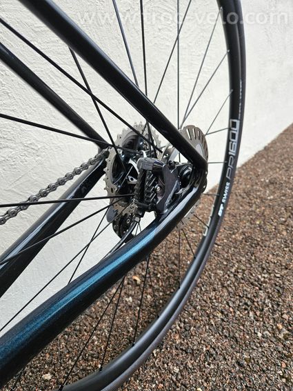 Vélo route Giant defy advanced 1 taille ML - 5