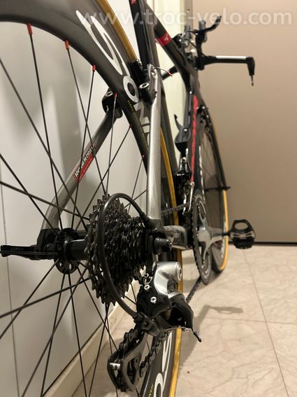 Vélo CLM Argon 18  - 3