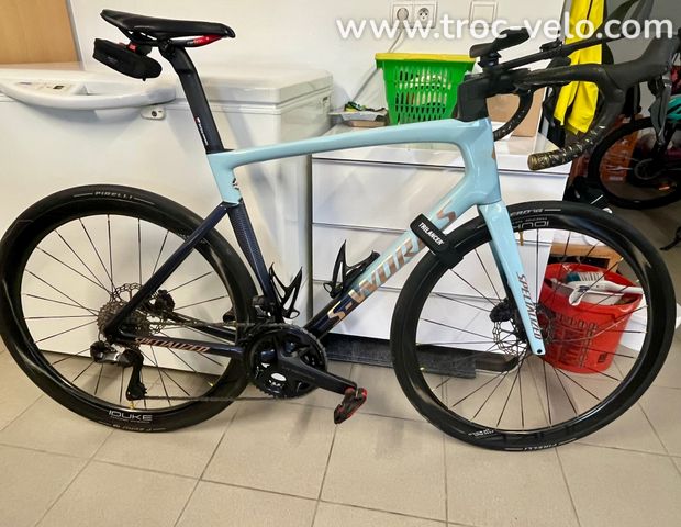 SPECIALIZED TARMAC SL 7 S-WORKS - 2