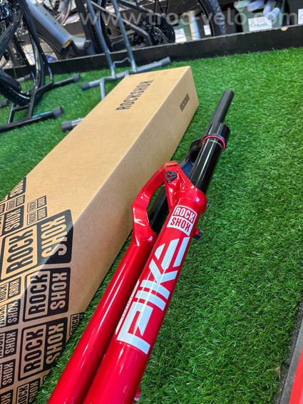 Fourche Rockshox Pike Ultimate Debonair+ 130mm - 2