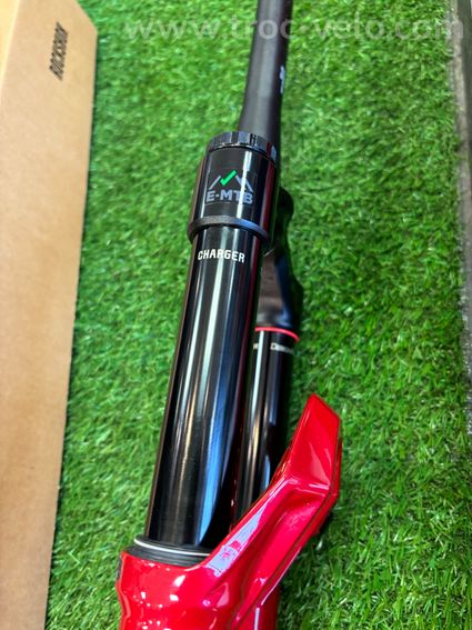 Fourche Rockshox Pike Ultimate Debonair+ 130mm - 3